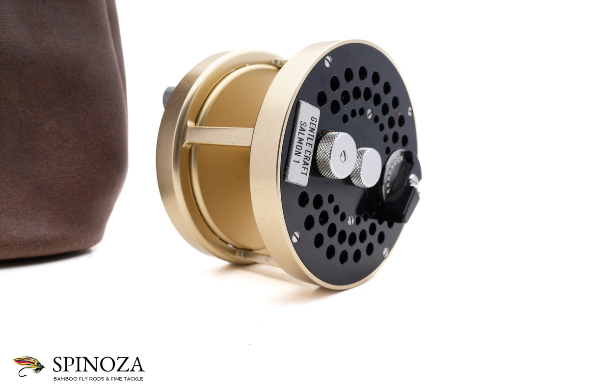 Hans Wurm Salmon #1 Fly Reel