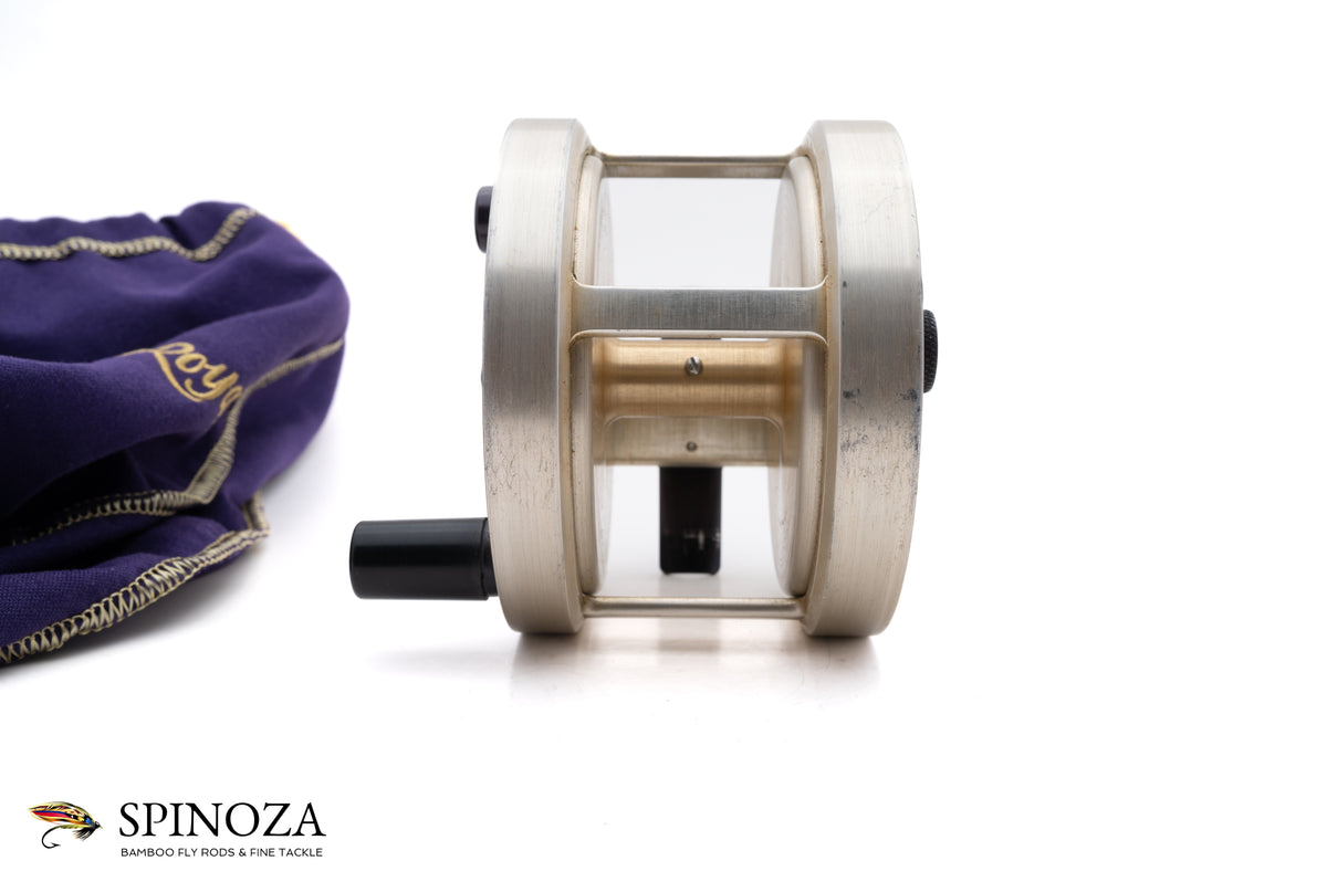Bogdan 300 A&F Reel