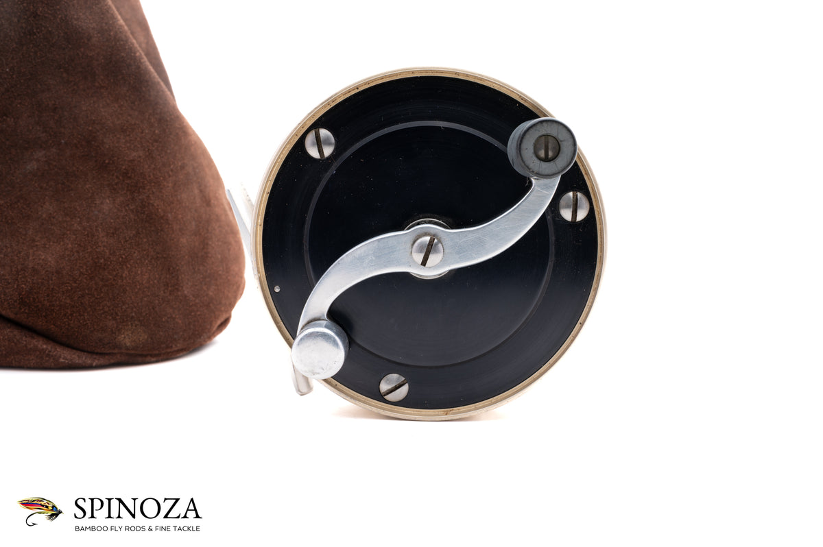 Bogdan Model 1 Salmon Reel