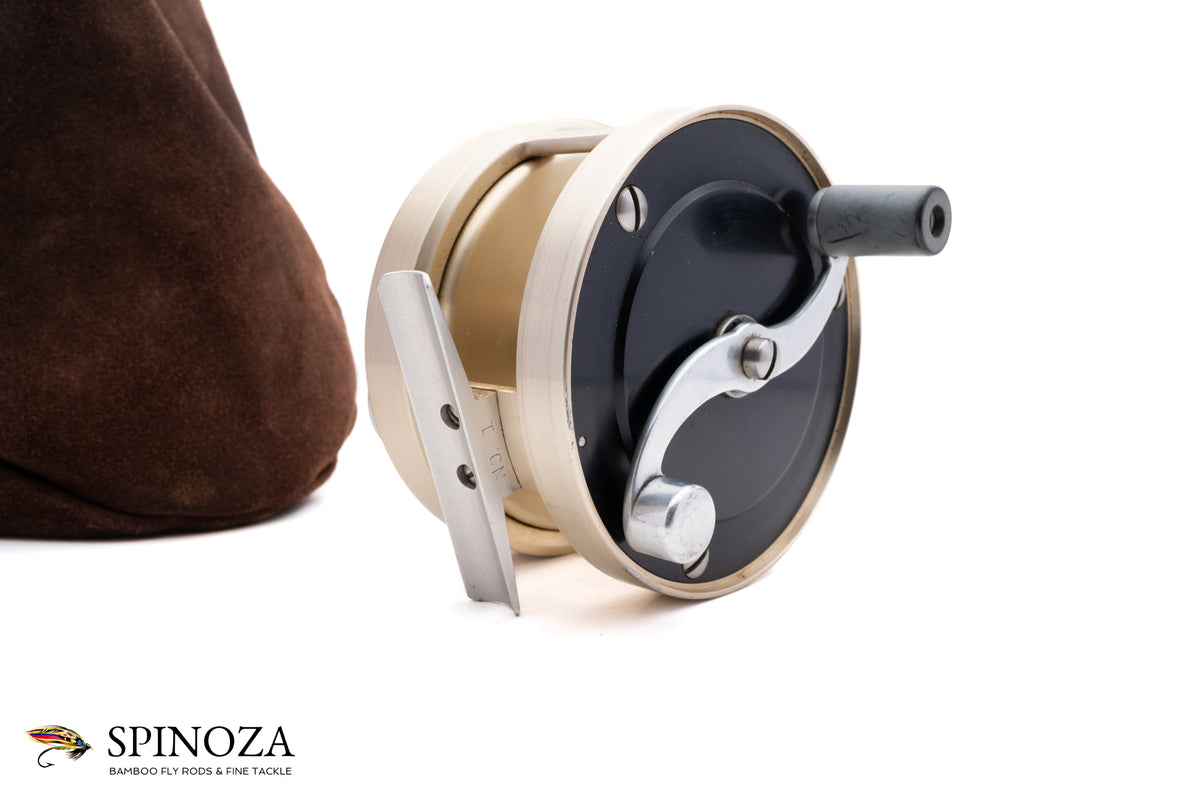 Bogdan Model 1 Salmon Reel