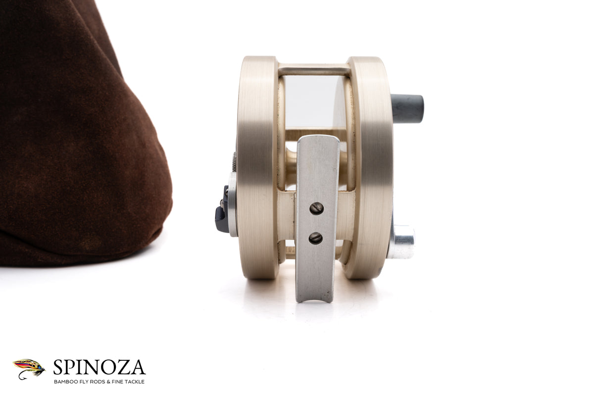Bogdan Model 1 Salmon Reel