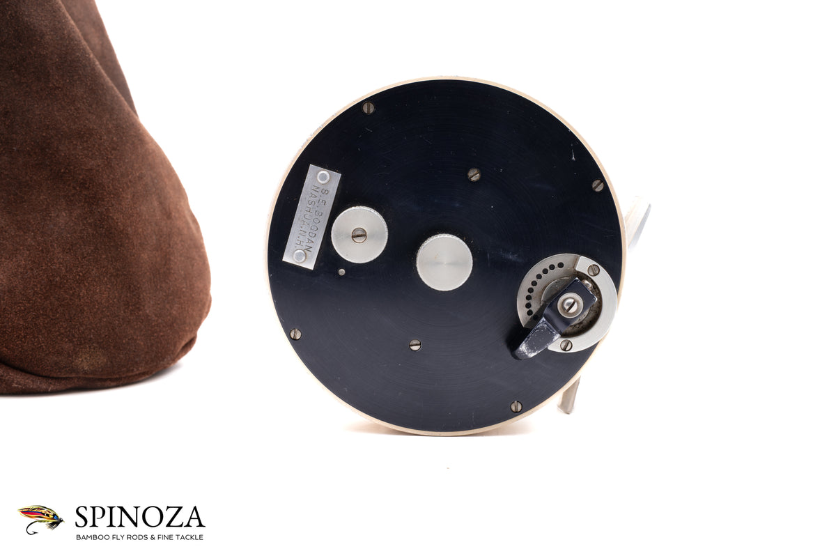 Bogdan Model 1 Salmon Reel