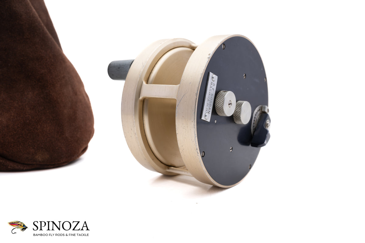 Bogdan Model 1 Salmon Reel