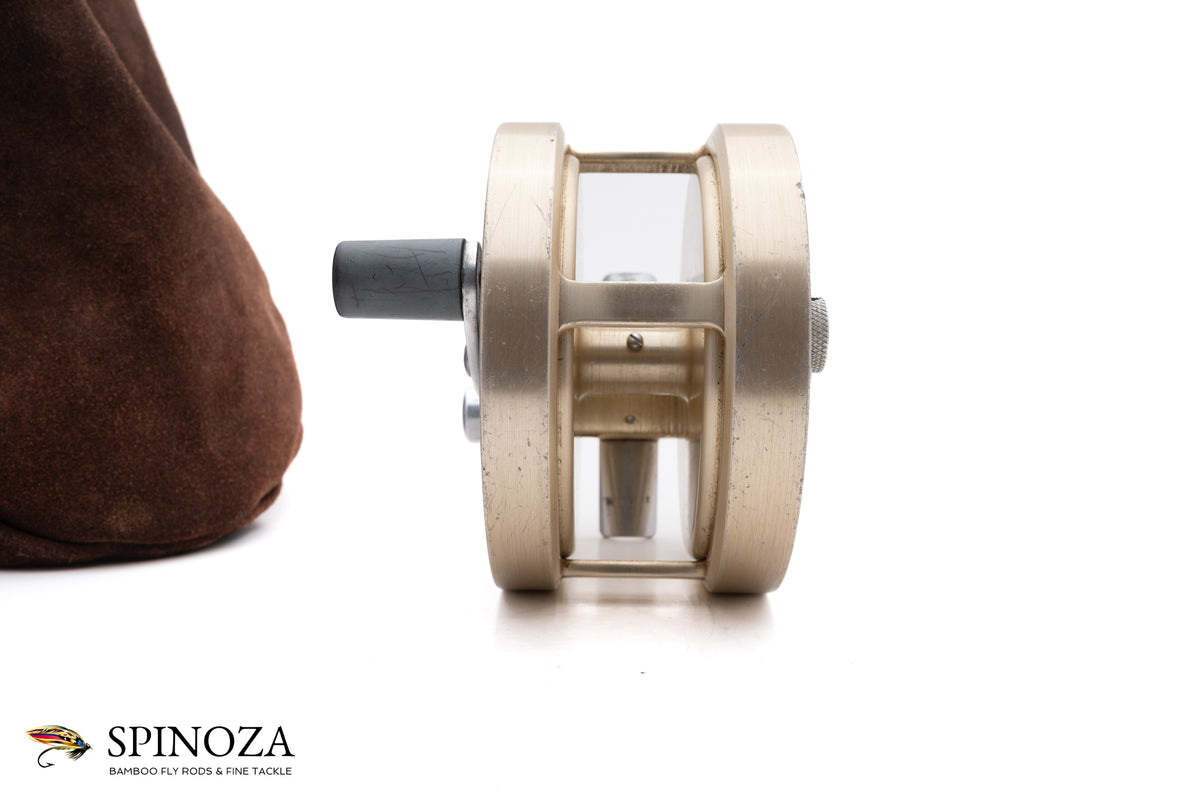 Bogdan Model 1 Salmon Reel