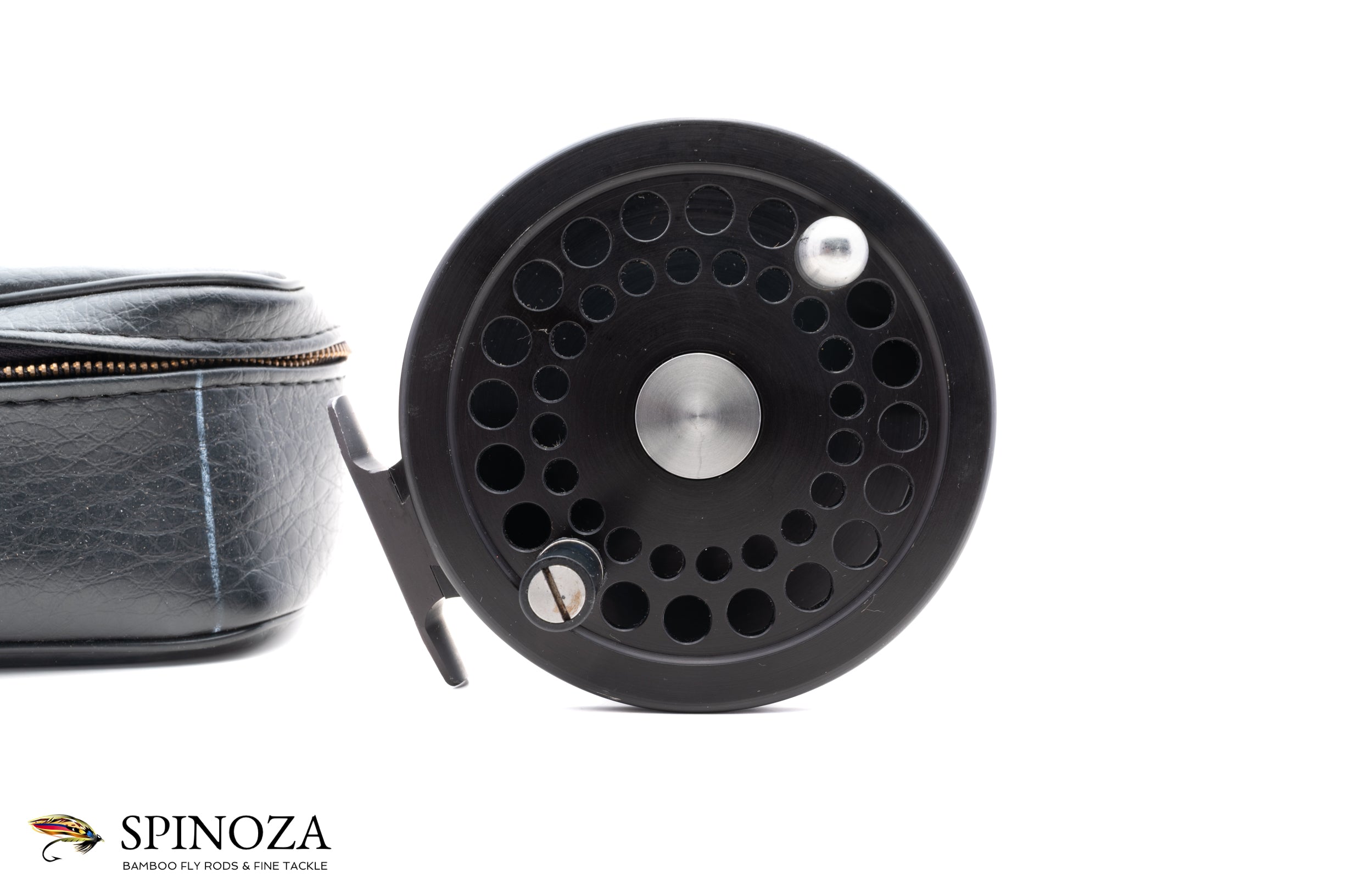 bickersmith fly reel Abel Creek #2 Ross Cimarron Fly Reel