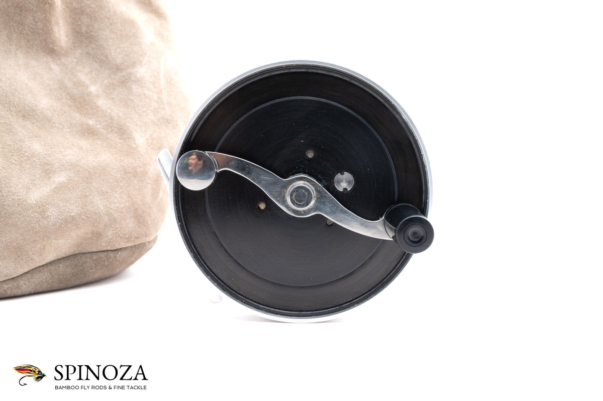 Ted Godfrey Salmon Reel 3 3/8"