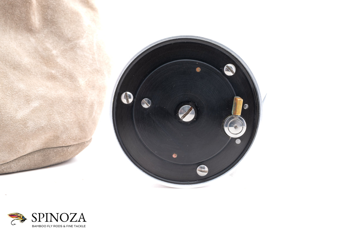 Ted Godfrey Salmon Reel 3 3/8"