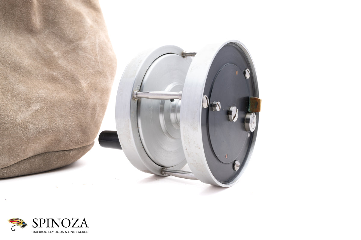 Ted Godfrey Salmon Reel 3 3/8"