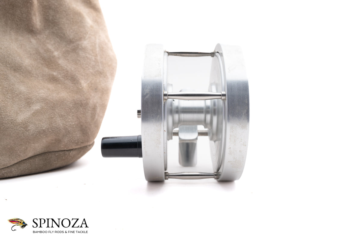 Ted Godfrey Salmon Reel 3 3/8"