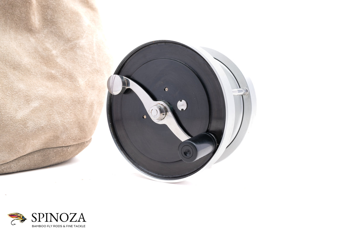 Ted Godfrey Salmon Reel 3 3/8"