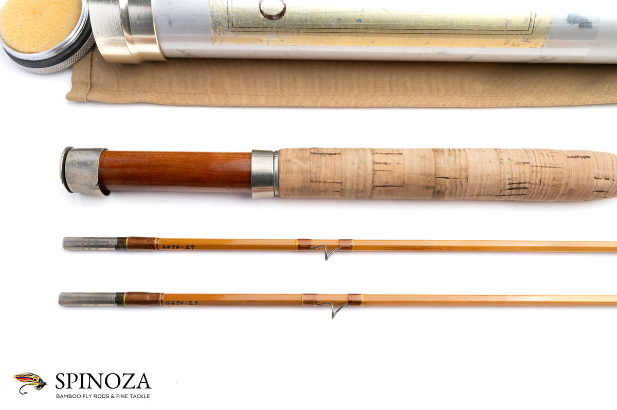 Jenkins GA-70 Bamboo Fly Rod 7' 2/2 #4