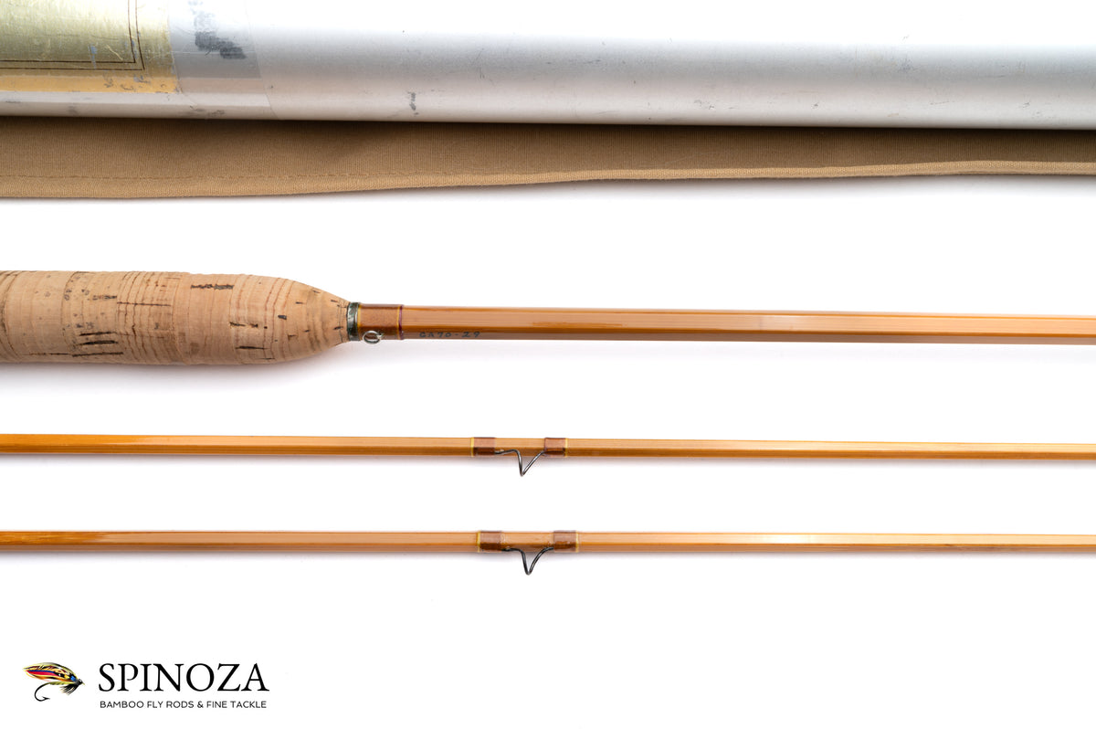 Jenkins GA-70 Bamboo Fly Rod 7' 2/2 #4