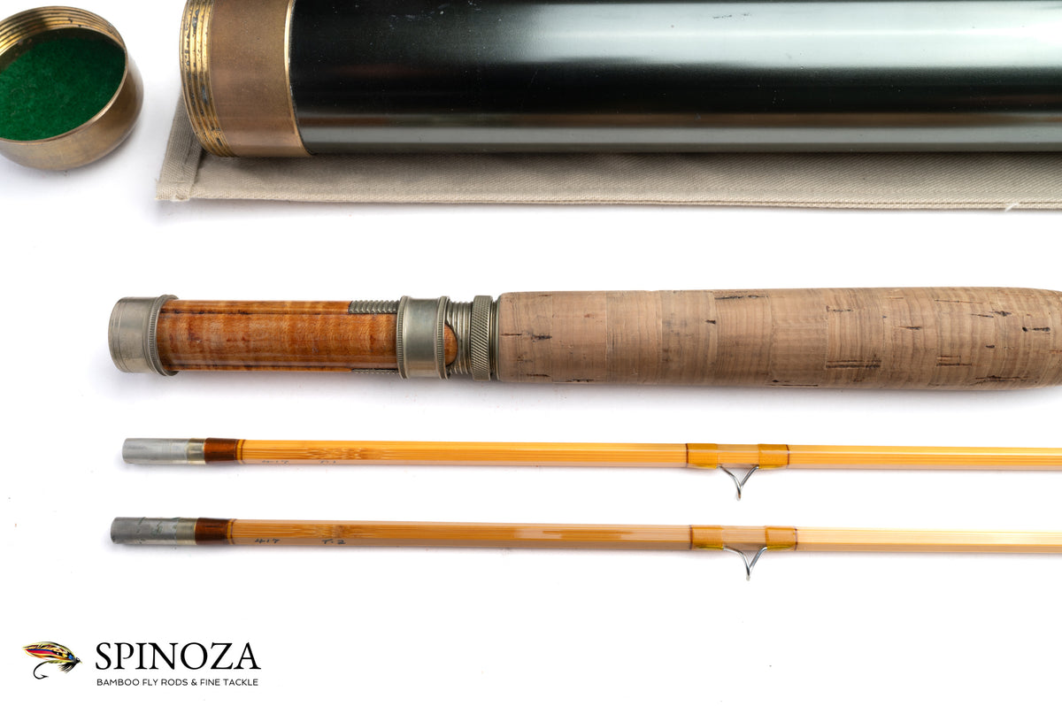 Homer Jennings Bamboo Fly Rod 8' 2/2 #5 [SALE PENDING]