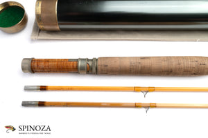 Homer Jennings Bamboo Fly Rod 8' 2/2 #5 [SALE PENDING]