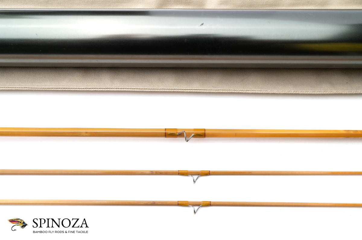 Homer Jennings Bamboo Fly Rod 8' 2/2 #5 [SALE PENDING]