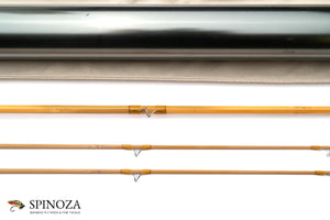 Homer Jennings Bamboo Fly Rod 8' 2/2 #5 [SALE PENDING]