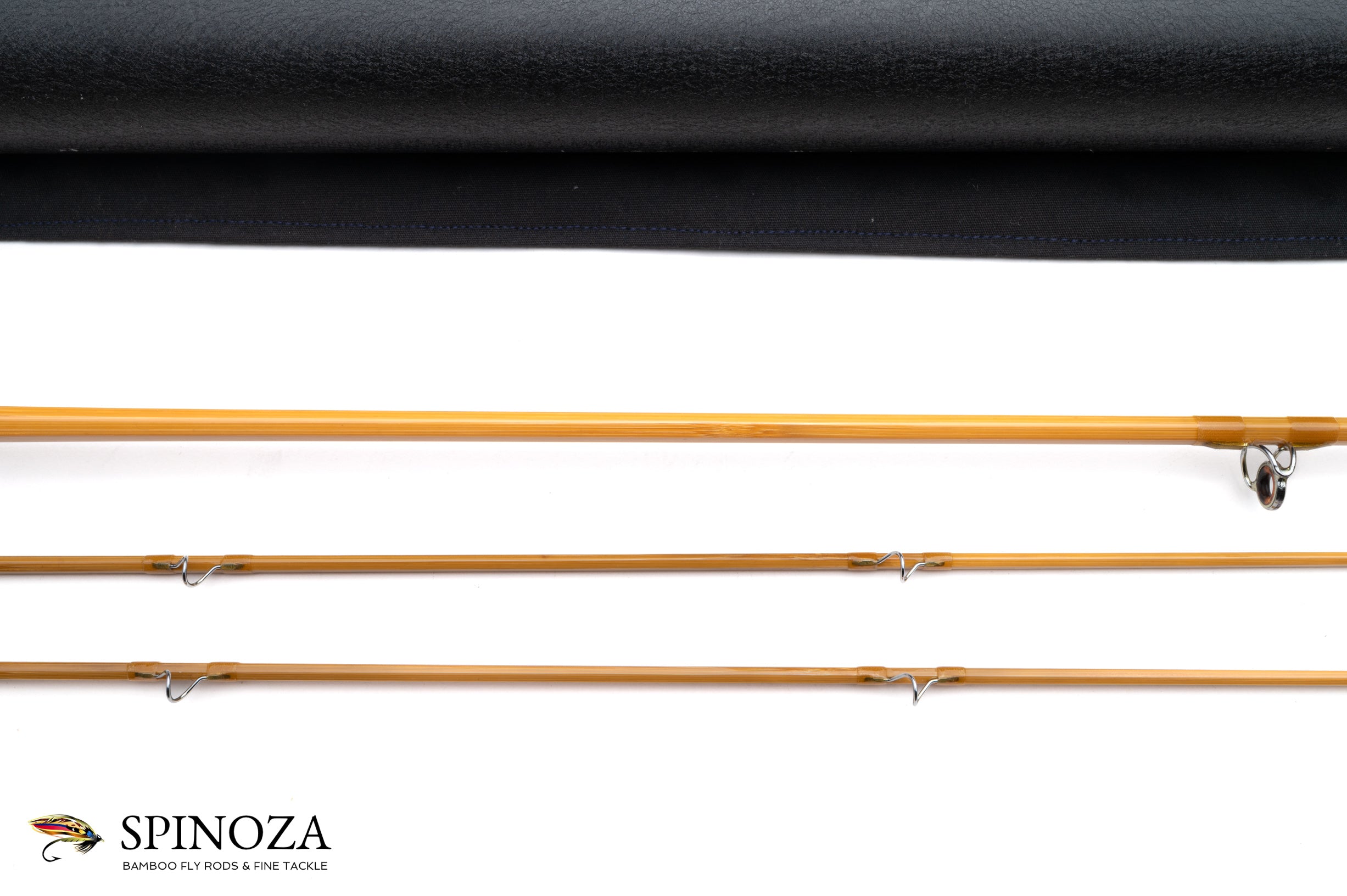 Ron Kusse Bamboo Fly Rod 6' 2/2 #3