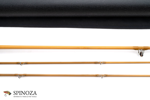 Ron Kusse Bamboo Fly Rod 6' 2/2 #3 - Spinoza Rod Company