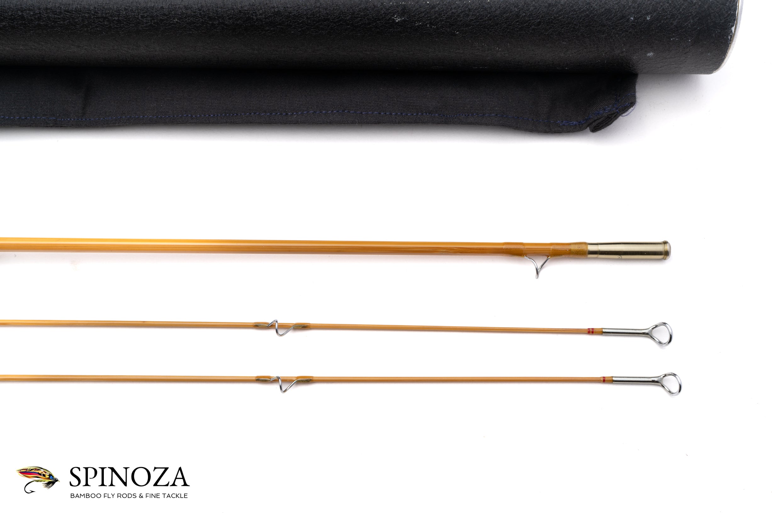argus fly fishing rod 3 piece Ron Kusse Bamboo Fly Rod 6' 2/2 #3