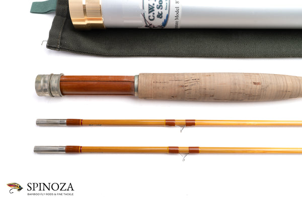 Jenkins GA80 Bamboo Fly Rod 8' 2/2 #4/5