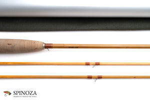 Jenkins GA80 Bamboo Fly Rod 8' 2/2 #4/5