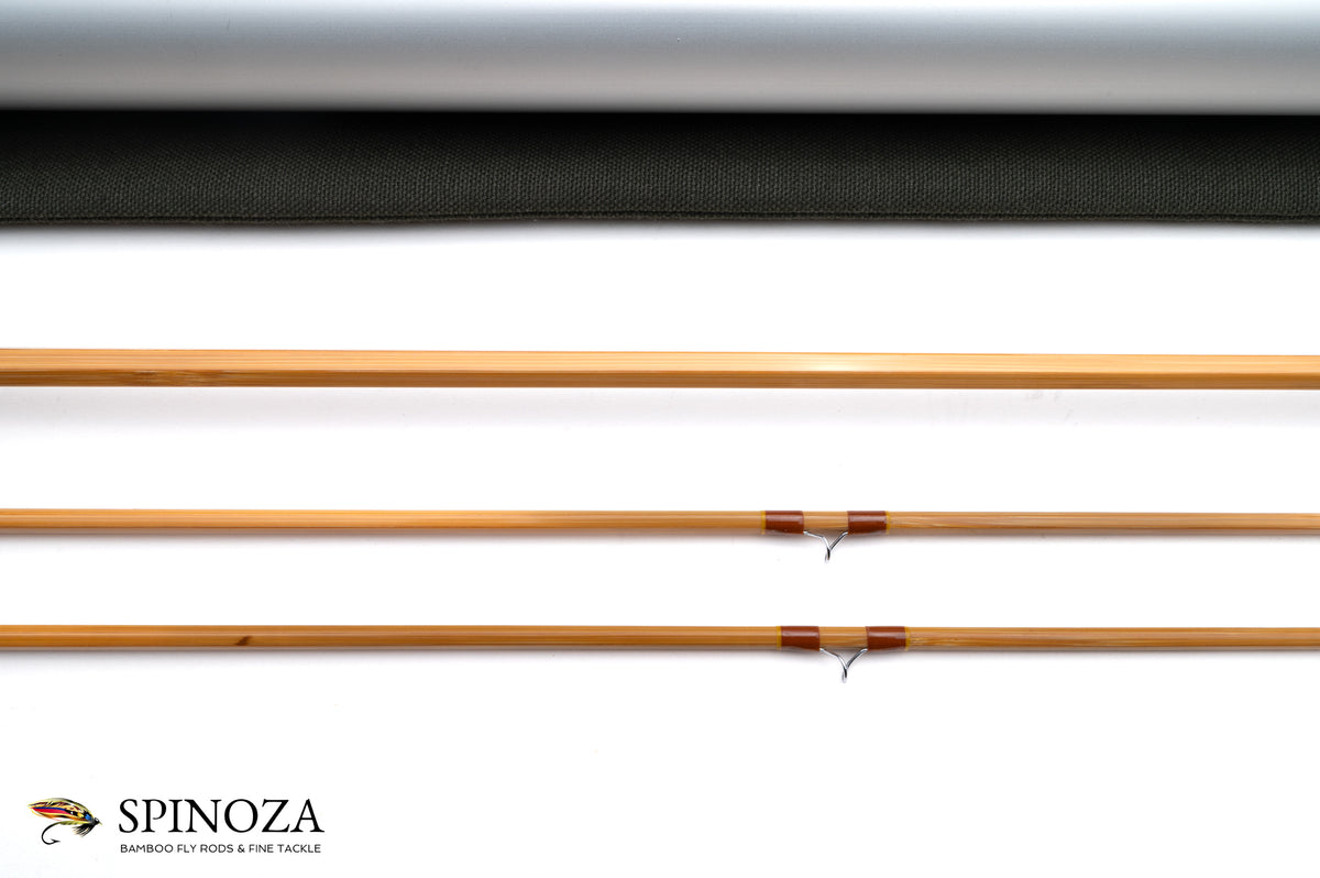 Jenkins GA80 Bamboo Fly Rod 8' 2/2 #4/5