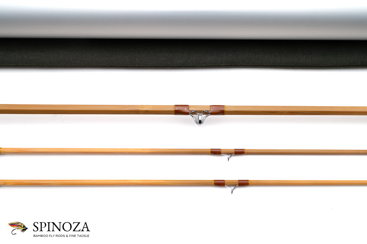 Jenkins GA80 Bamboo Fly Rod 8' 2/2 #4/5