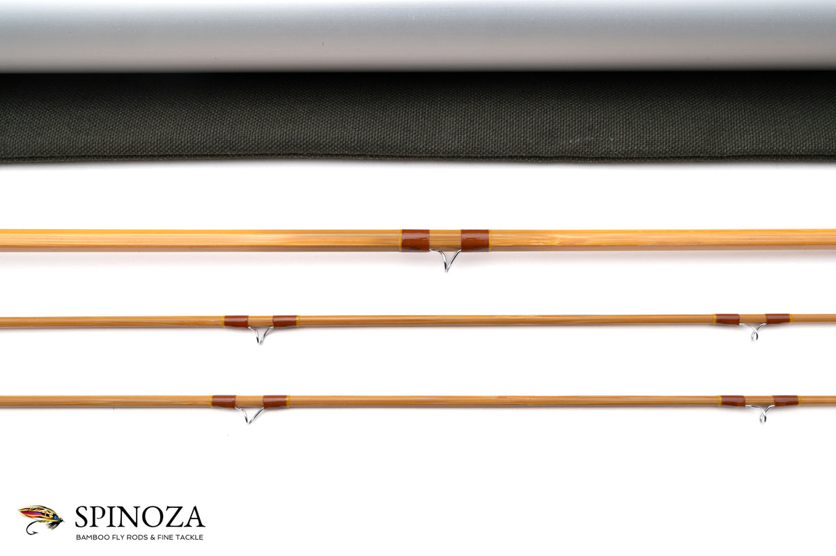 Jenkins GA80 Bamboo Fly Rod 8' 2/2 #4/5