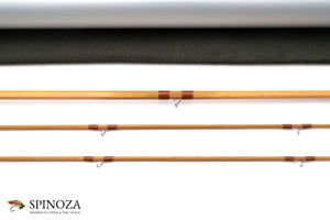 Jenkins GA80 Bamboo Fly Rod 8' 2/2 #4/5