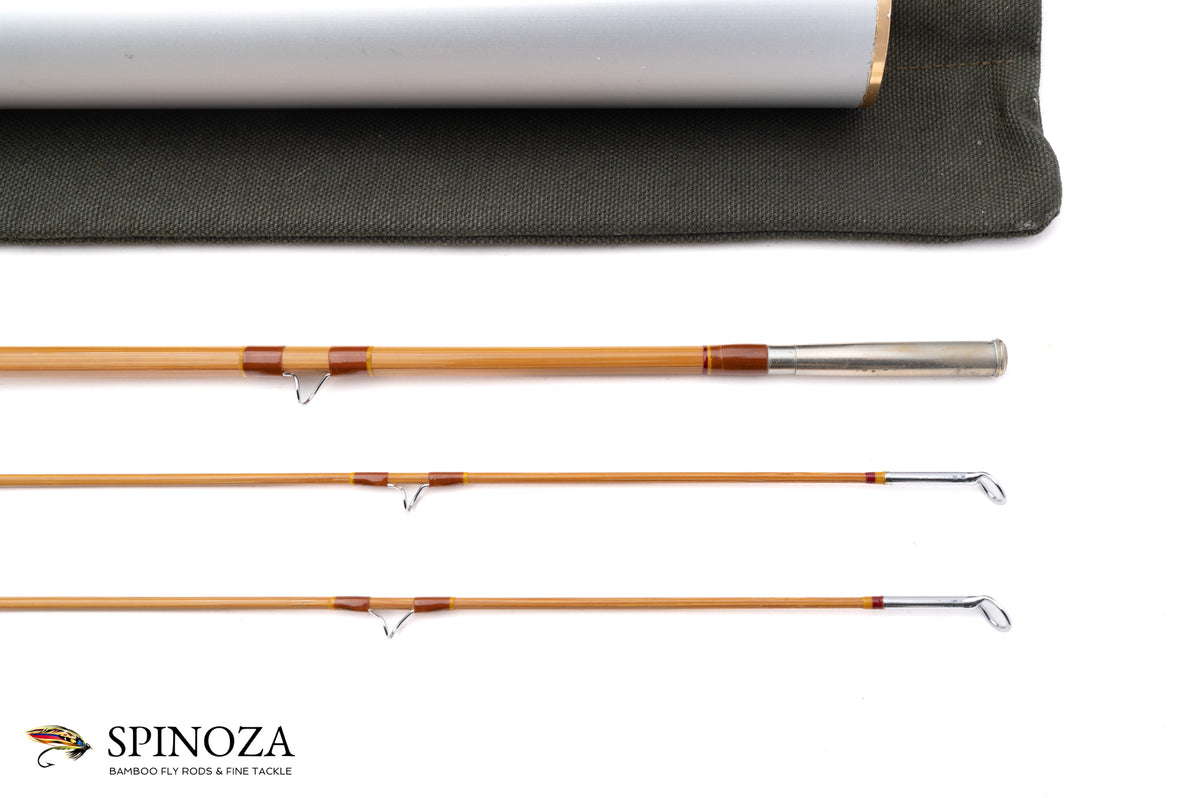 Jenkins GA80 Bamboo Fly Rod 8' 2/2 #4/5
