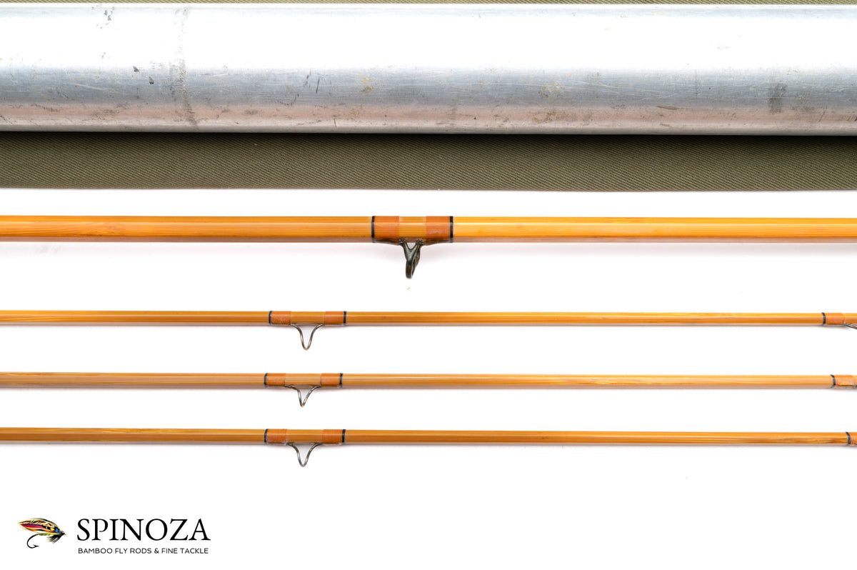 Lyle Dickerson 8013 Bamboo Fly Rod 8' 2/3 #5