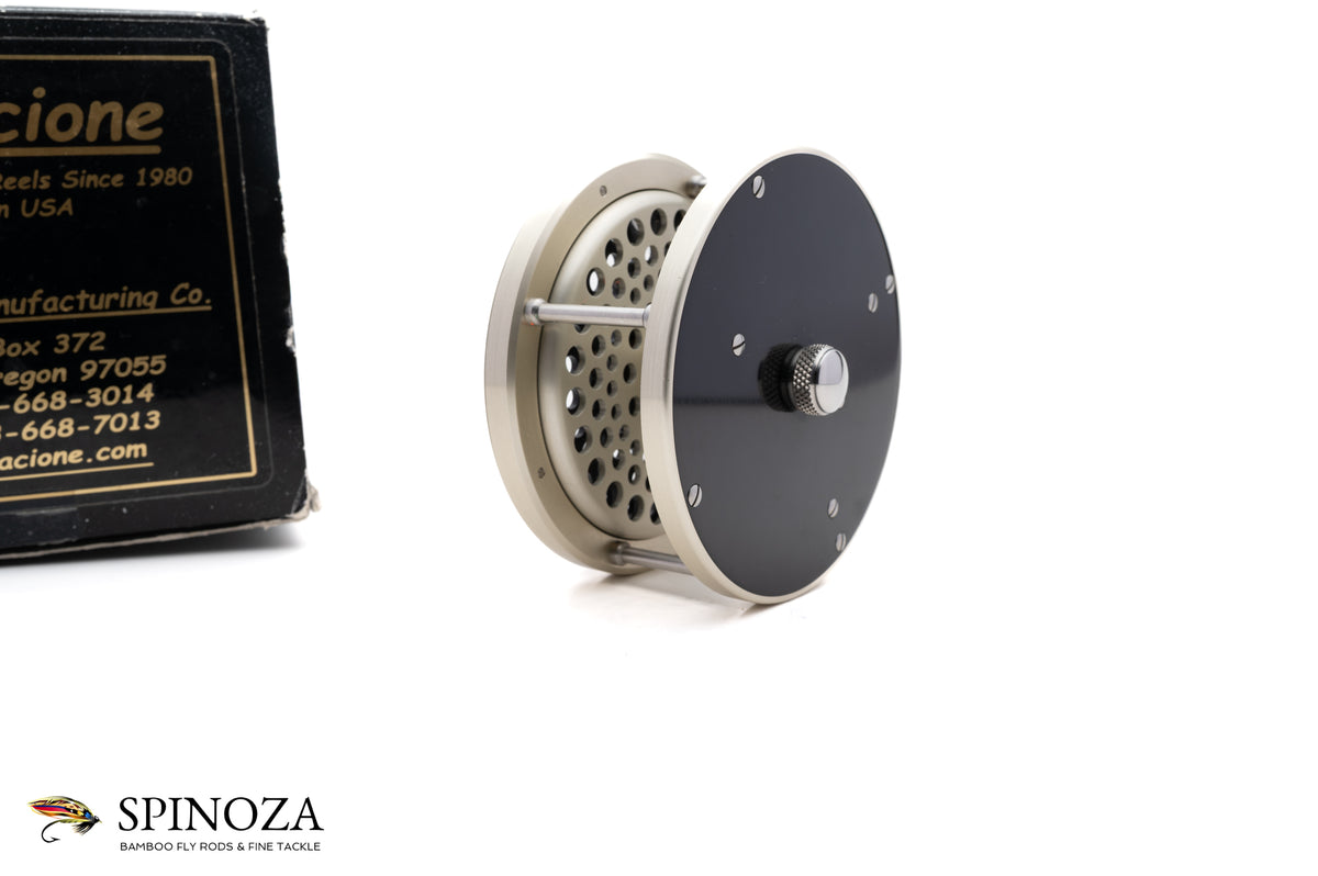 Saracione Trout Reel 3 1/4"