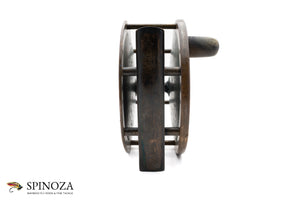 Hardy Brass Bronzed Platewind Reel [SALE PENDING]