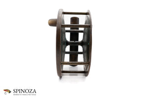 Hardy Brass Bronzed Platewind Reel [SALE PENDING]