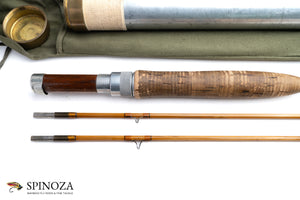 Lyle Dickerson 7612 Bamboo Fly Rod 7'6" 2/2 #3/4