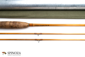 Lyle Dickerson 7612 Bamboo Fly Rod 7'6" 2/2 #3/4