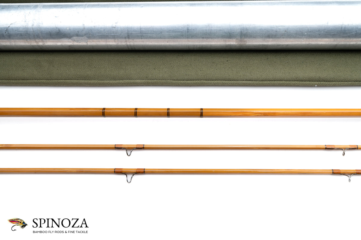 Lyle Dickerson 7612 Bamboo Fly Rod 7'6" 2/2 #3/4