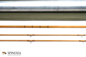 Lyle Dickerson 7612 Bamboo Fly Rod 7'6" 2/2 #3/4