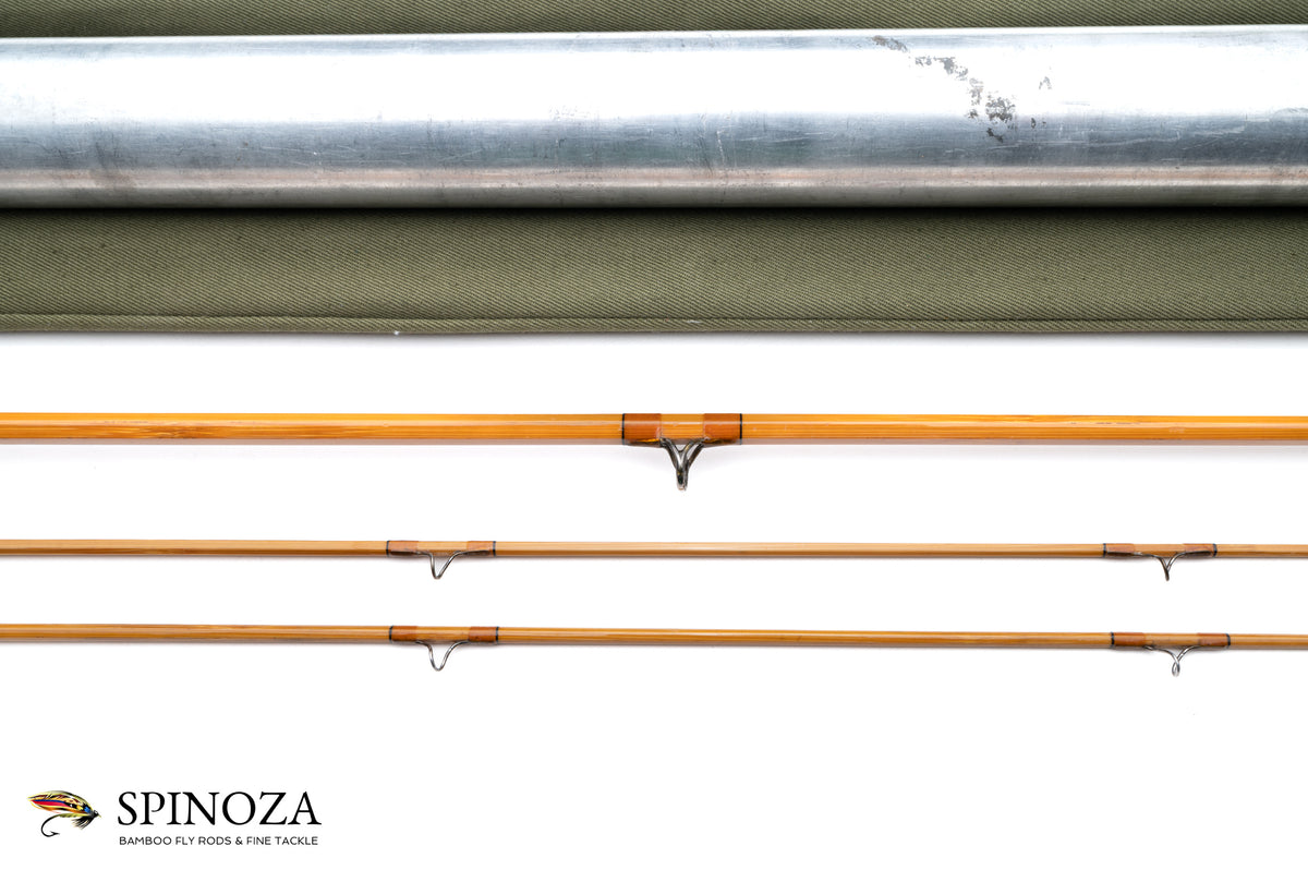 Lyle Dickerson 7612 Bamboo Fly Rod 7'6" 2/2 #3/4