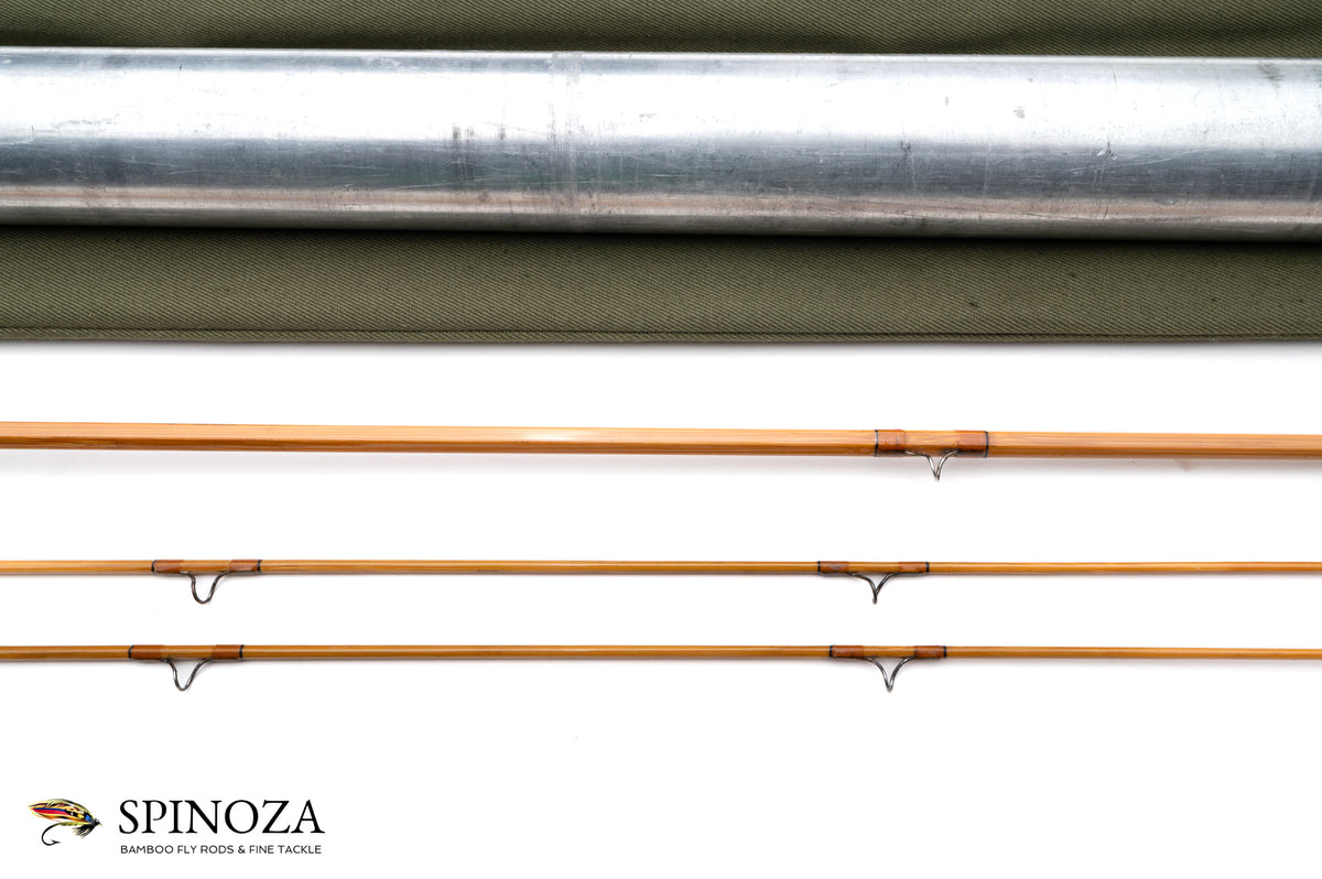 Lyle Dickerson 7612 Bamboo Fly Rod 7'6" 2/2 #3/4