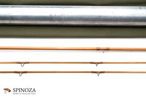 Lyle Dickerson 7612 Bamboo Fly Rod 7'6" 2/2 #3/4