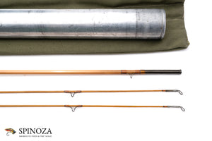 Lyle Dickerson 7612 Bamboo Fly Rod 7'6" 2/2 #3/4
