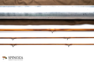 Paul Young Martha Marie Bamboo Fly Rod 7'6" 2/2 #5/6 owned by Chauncy Lively [SALE PENDING]