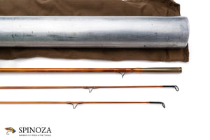 Paul Young Martha Marie Bamboo Fly Rod 7'6" 2/2 #5/6 owned by Chauncy Lively [SALE PENDING]