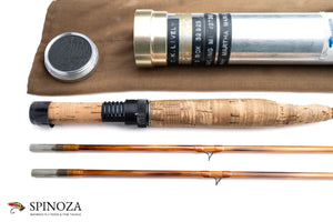 Paul Young Martha Marie Bamboo Fly Rod 7'6" 2/2 #5/6 owned by Chauncy Lively [SALE PENDING]