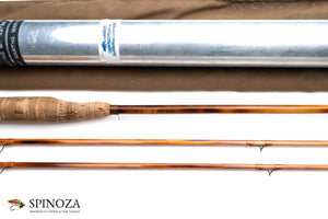 Paul Young Martha Marie Bamboo Fly Rod 7'6" 2/2 #5/6 owned by Chauncy Lively [SALE PENDING]