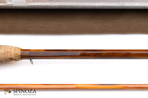 Paul Young Martha Marie Bamboo Fly Rod 7'6" 2/2 #5/6 owned by Chauncy Lively [SALE PENDING]