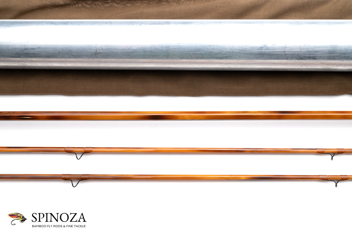 Paul Young Martha Marie Bamboo Fly Rod 7'6" 2/2 #5/6 owned by Chauncy Lively [SALE PENDING]