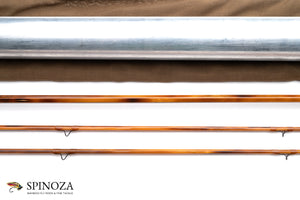 Paul Young Martha Marie Bamboo Fly Rod 7'6" 2/2 #5/6 owned by Chauncy Lively [SALE PENDING]