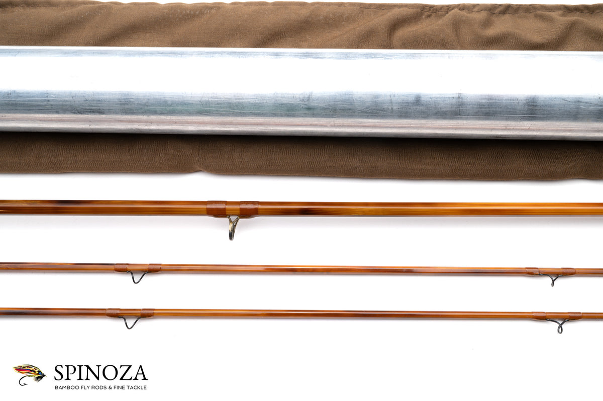 Paul Young Martha Marie Bamboo Fly Rod 7'6" 2/2 #5/6 owned by Chauncy Lively [SALE PENDING]